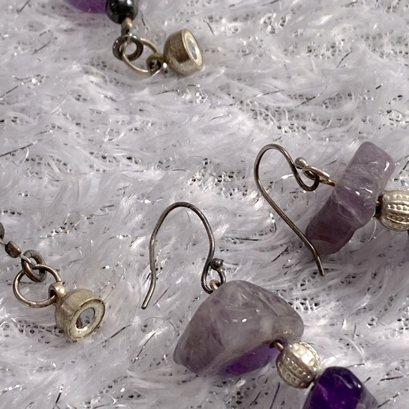 Handmade Bracelet & Earrings - Picture 5 of 10